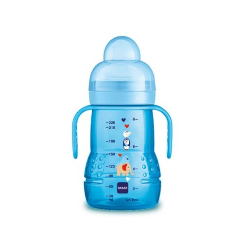 Mam Trainer Cup, 4+ Months - Pink - 8oz