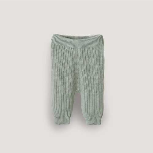 Chunky Knit Pants – Mushie