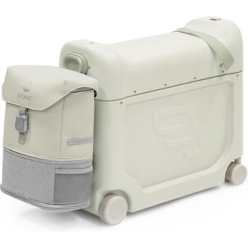 JetKids BedBox® Ride-On Carry-On Suitcase & Backpack Travel Set