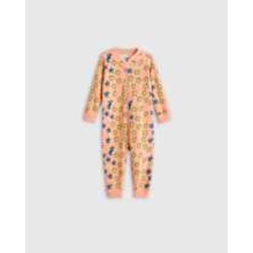 100% Organic Cotton One Piece Pajama