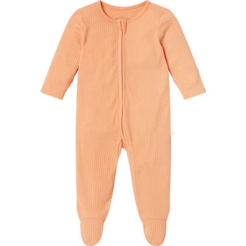 Clever Zip Footie, 0-3 M