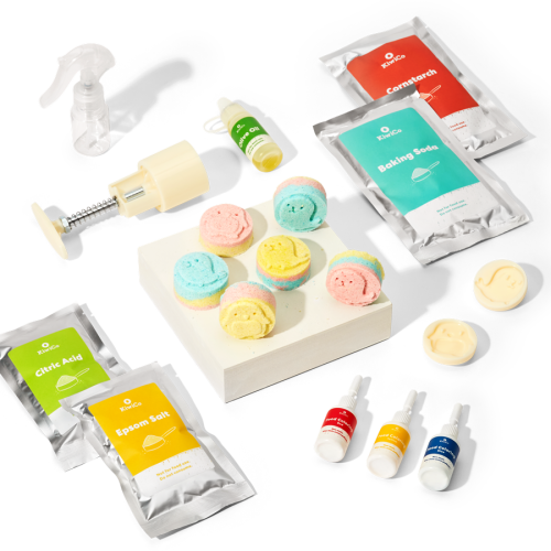 Animal Bath Bombs