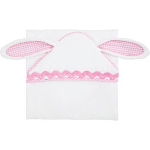 Bunny Hooded Towel