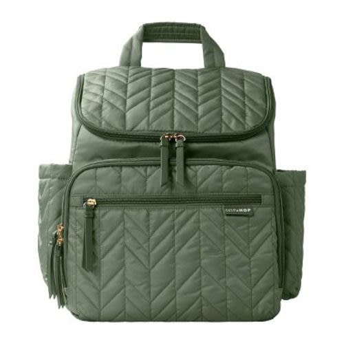 Skip Hop Forma Diaper Bag Backpack - Mauve