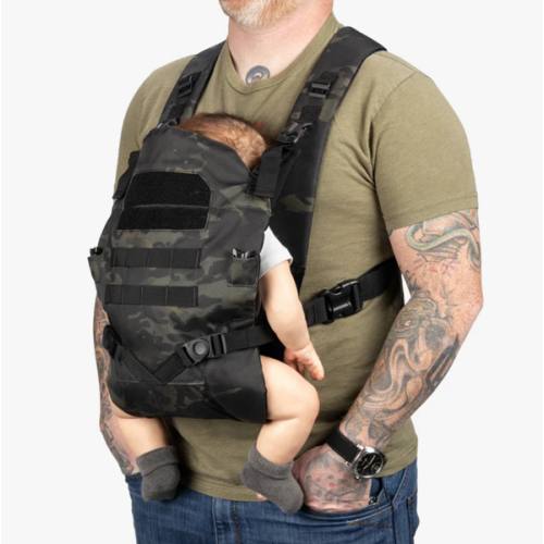 Tactical Baby Carrier® - The Ultimate Hands-Free Solution by TBG – Tactical Baby Gear