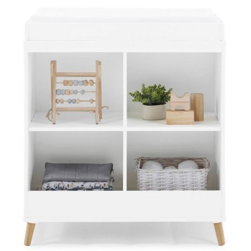 Delta Children Jordan Convertible Changing Table and Bookcase