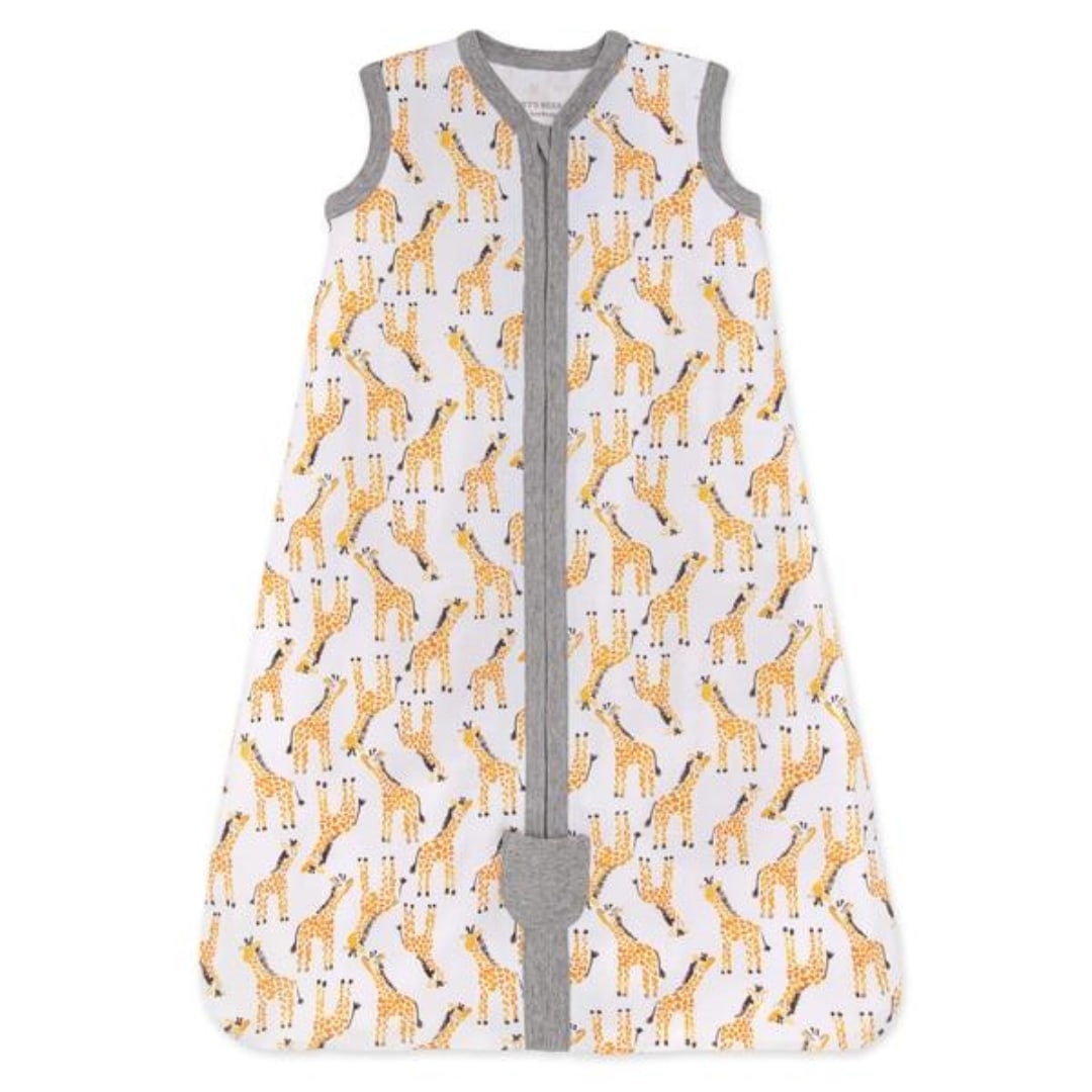 XL (18-24M): Burt's Bees Baby Unisex-Baby Beekeeper Wearable Blanket, 100% Organic Cotton, Swaddle Transition Sleeping Bag : Amazon.sg: Baby Products