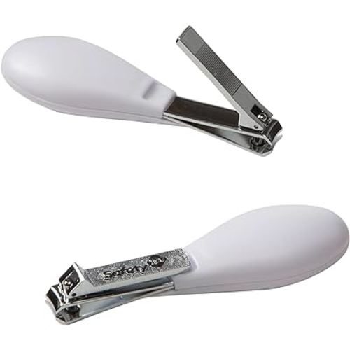 Safety 1st Fold-Up Nail Clippers - 2pk