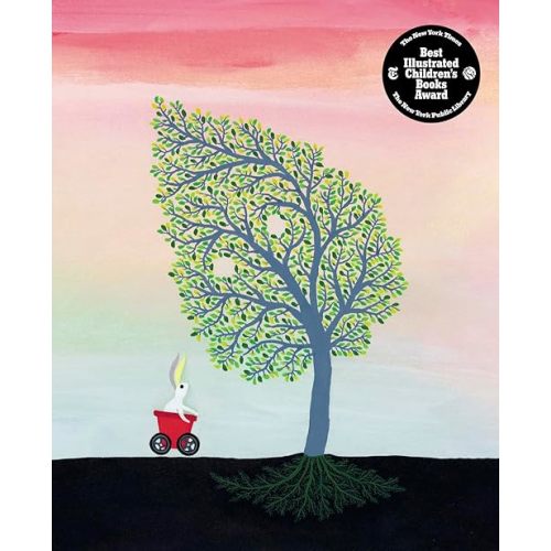 Bunny & Tree - Hardcover