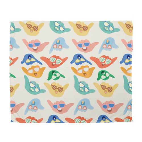 Shady Shakas Keiki Blanket
