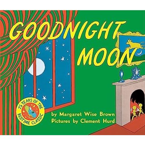 Goodnight Moon : Wise Brown, Margaret, Hurd, Clement, Hurd, Clement: Amazon.com.au: Books