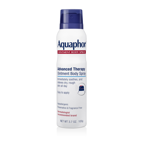 Aquaphor Ointment Body Spray, 3.7 Oz. Spray Can