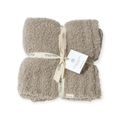Marshmallow Blanket Lt (Beige)