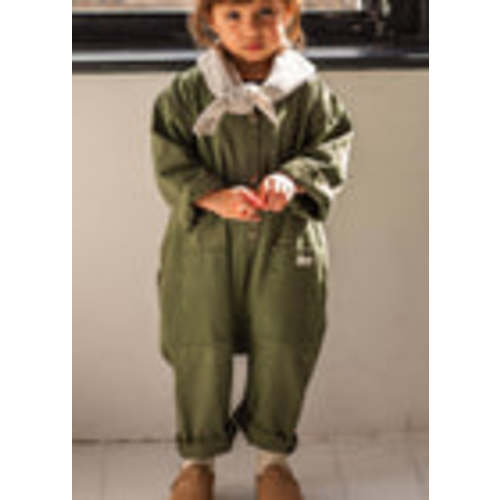 Claude x Ando Overall Forest – Claude & Co