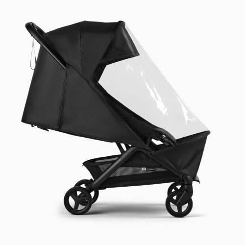 Bugaboo Butterfly 2 Rain Cover - Black