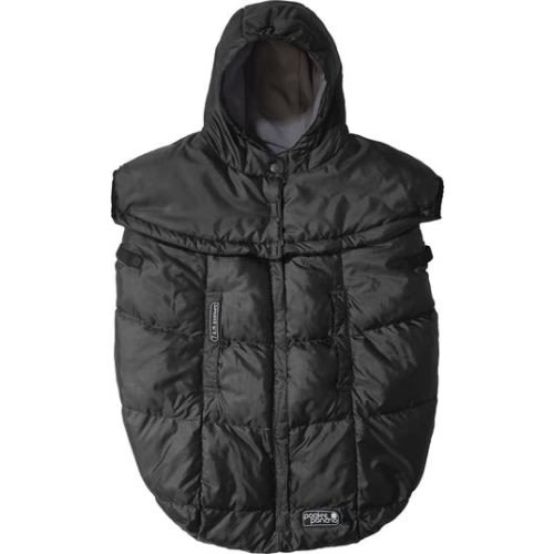 Pookie Hooded Poncho