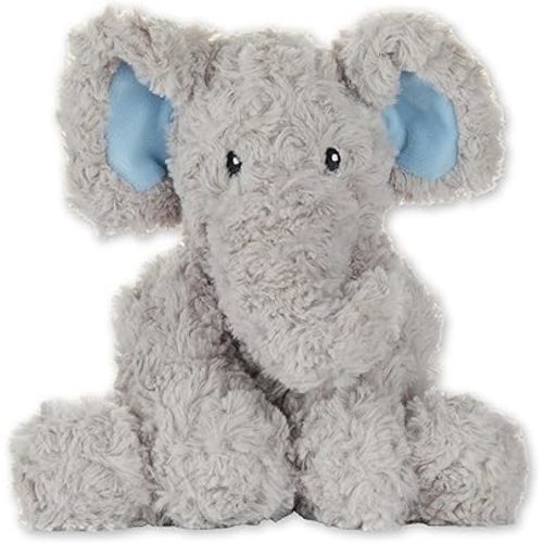 Warm Pals Microwavable Lavender Scented Plush Toy Stuffed Animal -Sweet Elephant 9"