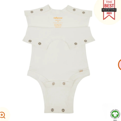 Bottom-Up Bodysuit