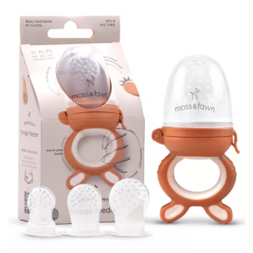 Forage Feeder