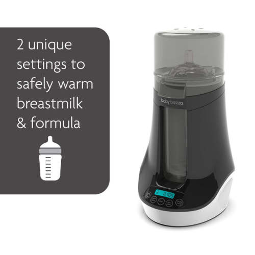 Bottle + Breastmilk Warmer