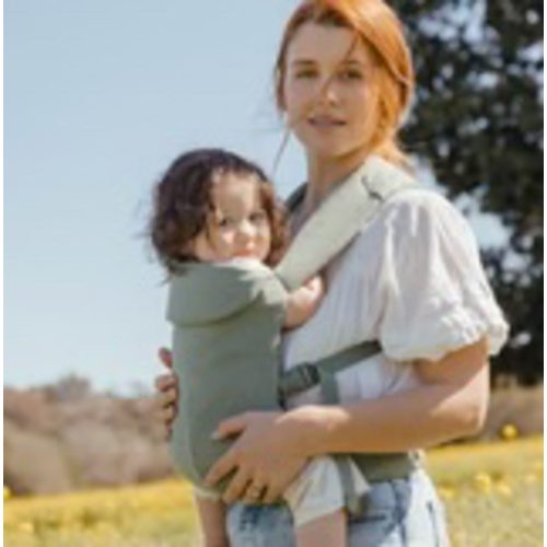 Acadian Aerial Carrier- Green Baby Carriers for Outdoor Adventures – WildBird