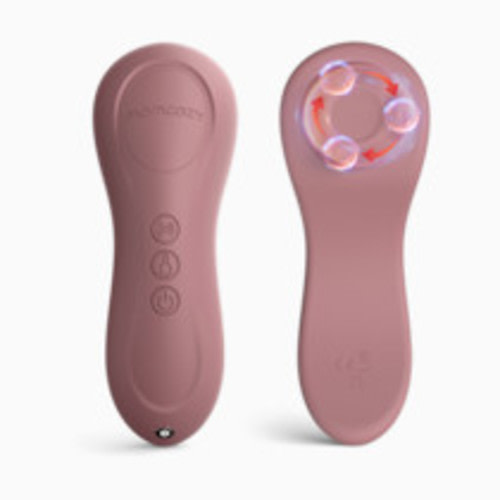 Momcozy 3-in-1 Kneading Lactation Massager - Pink
