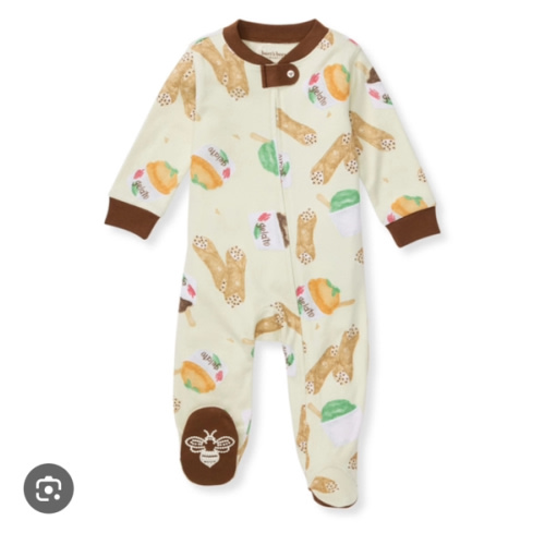 Gelato & Cannoli Sleep & Play