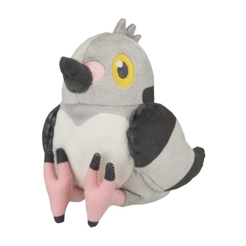 Pidove Sitting Cuties Plush - 4 ¾ In. | Pokémon Center Official Site