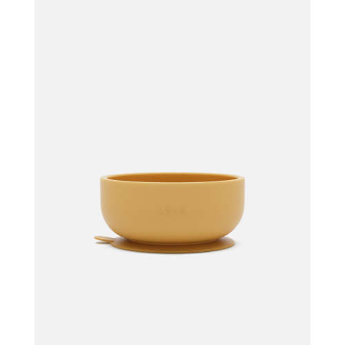 Suction Bowl - Honey / 1 Pack