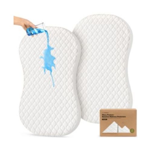 Protect Waterproof Bassinet Mattress Protector Mavy Bassinet Waterproof Cover for Halo BassiNest Swivel Sleeper