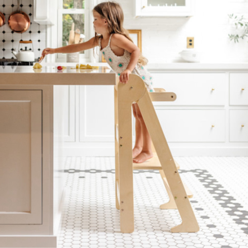 Mini Chef Foldable Helper Tower