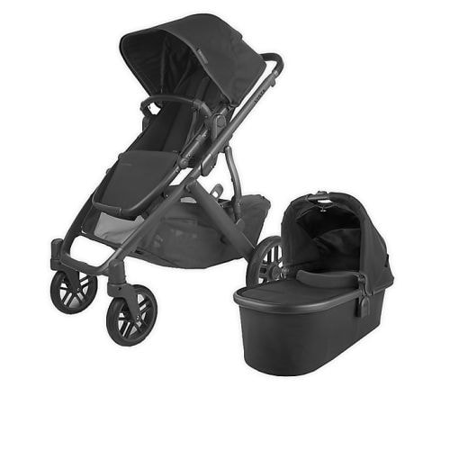 UPPAbaby® VISTA V2 Stroller in - Black