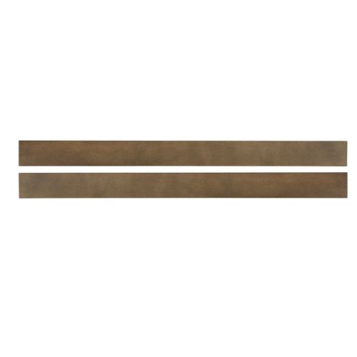 Westwood Design Westfield Full Size Bed Rail - Harvest Brown