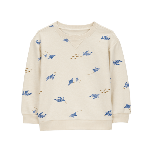 Baby Under The Sea Pullover - Carter's | Carter's
