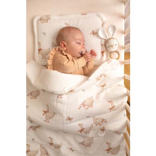 Muslin Bedding