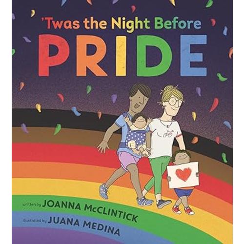 Twas the Night Before Pride