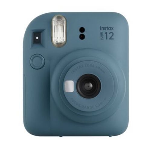 Fujifilm Instax Mini 12 Camera - Stormy Weather