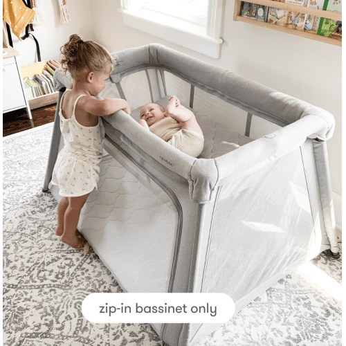 Travel Crib - Bassinet Attachment