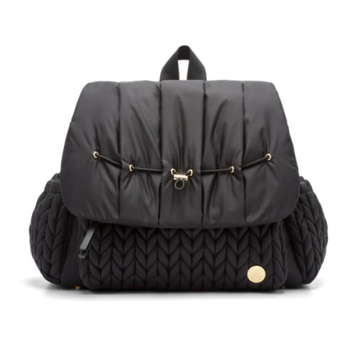 Levy Backpack Black