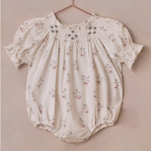 Maddie Romper | Bouquet – Noralee