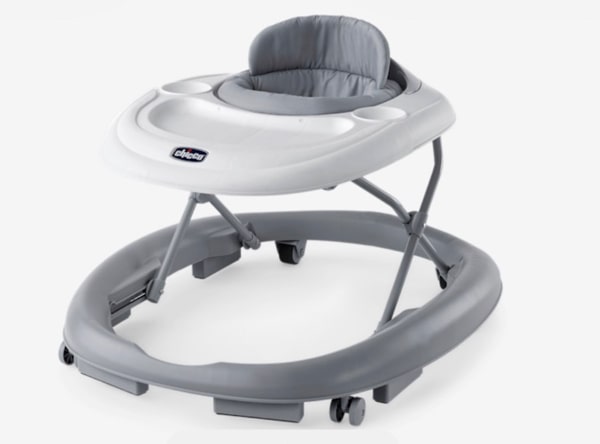Chicco Mod Infant Walker - Grey