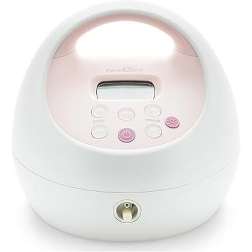 Spectra - S2 Plus Electric Breast Milk Pump for Baby Feeding - Convenient Breast Feeding Support