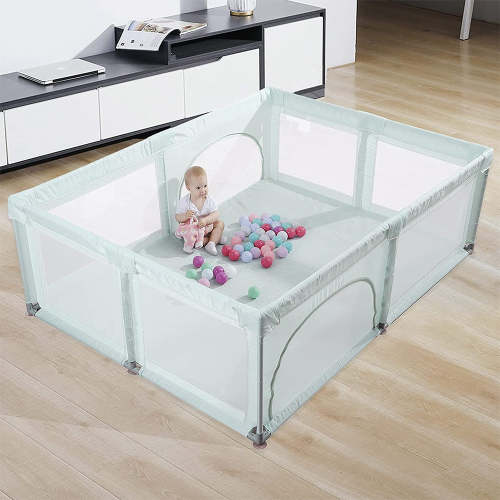 Calody Baby Playpen, Playpen for Babies, Extra Large Play Yard for Inf – Calody Home