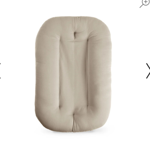 Infant Lounger | Birch