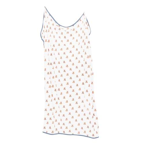 Swaddle Blanket in Teddy Bear