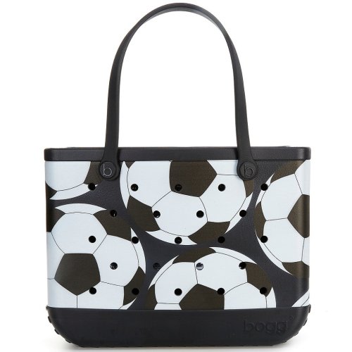 Bogg Bag Original Bogg® Large Lets Kick It Soccer Tote Bag