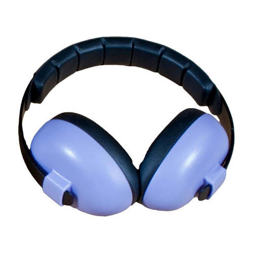 Baby Banz earBANZ Baby Earmuffs 0-2 Years in Light Purple