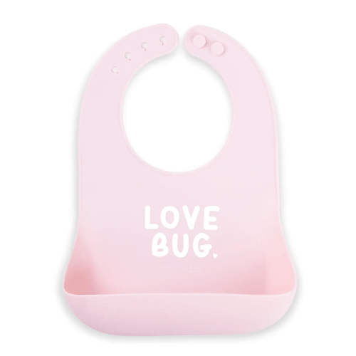 Love Bug Wonder Bib