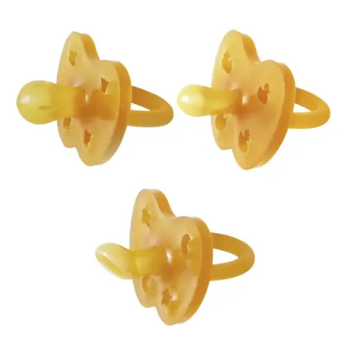 Hevea - Set of 3 Pacifiers Discovery Pack | Smallable