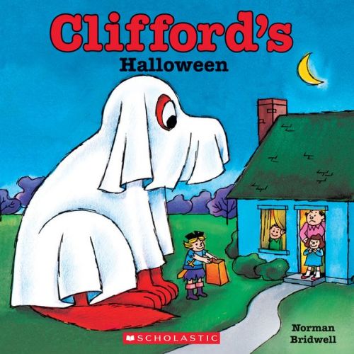 Clifford's Halloween (Classic Storybook) - by Norman Bridwell (Paperback)
